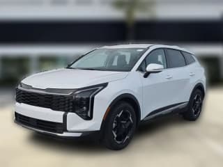 Kia Sportage EX FWD Kia Sportage EX FWD