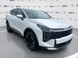 Kia Sportage EX FWD 2026 — side view