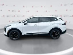 Kia Sportage EX FWD 2026 — side view