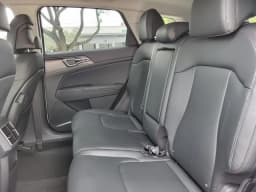 Kia Sportage EX FWD 2026 — side view