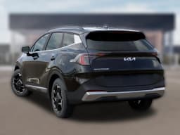 Kia Sportage EX FWD 2026 — side view