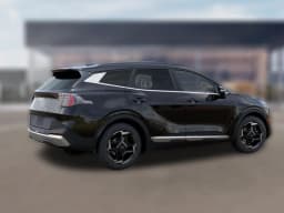 Kia Sportage EX FWD 2026 — side view