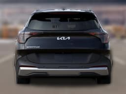 Kia Sportage EX FWD 2026 — side view