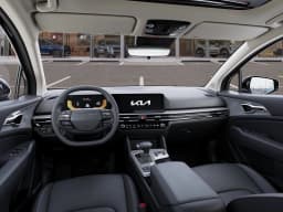 Kia Sportage EX FWD 2026 — side view