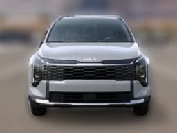 Kia Sportage EX FWD 2027 — side view