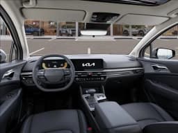 Kia Sportage EX FWD 2027 — side view