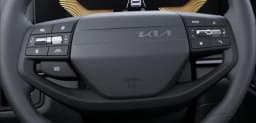 Kia Sportage EX FWD 2027 — side view