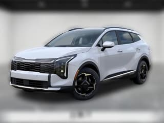 Kia Sportage EX FWD