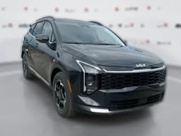 Kia Sportage EX FWD 2026 — side view