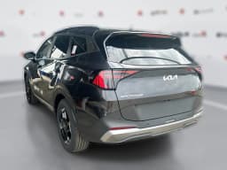 Kia Sportage EX FWD 2026 — side view
