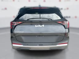 Kia Sportage EX FWD 2026 — side view