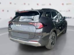 Kia Sportage EX FWD 2026 — side view