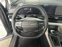 Kia Sportage EX FWD 2026 — side view