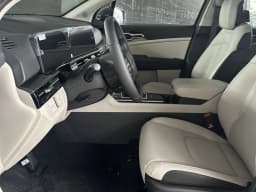 Kia Sportage EX FWD 2026 — side view