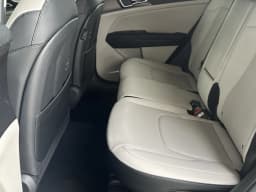 Kia Sportage EX FWD 2026 — side view