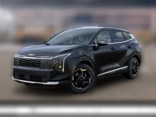 Kia Sportage EX FWD