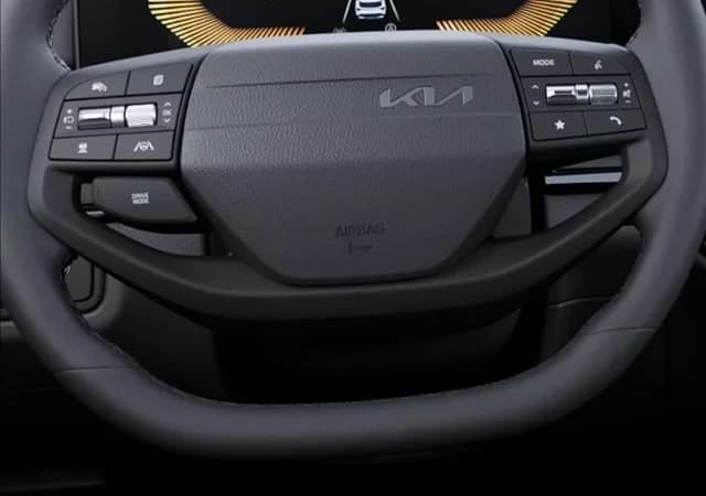 Kia Sportage EX FWD 2026 — side view