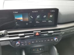 Kia Sportage EX FWD 2027 — side view