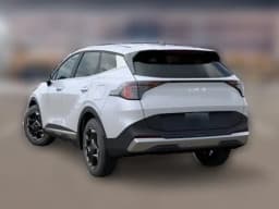 Kia Sportage EX FWD 2027 — side view