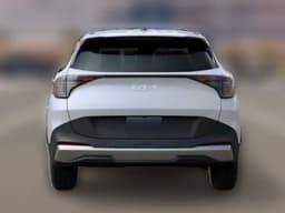 Kia Sportage EX FWD 2027 — side view