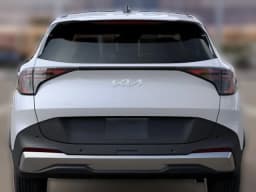 Kia Sportage EX FWD 2027 — side view