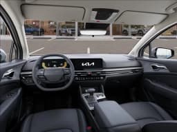 Kia Sportage EX FWD 2027 — side view