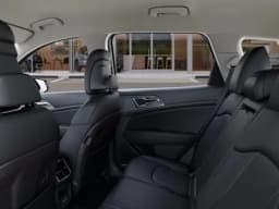 Kia Sportage EX FWD 2027 — side view