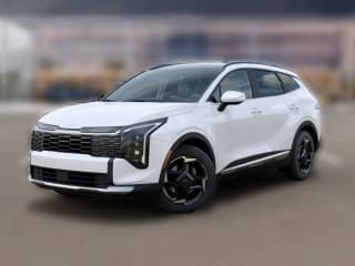 Kia Sportage EX FWD
