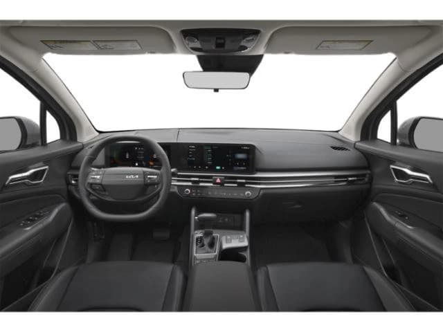 Kia Sportage EX FWD 2026 — side view