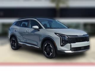 Kia Sportage EX FWD