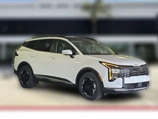 Kia Sportage EX FWD