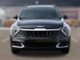 Kia Sportage EX FWD 2025 — side view