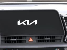 Kia Sportage EX FWD 2025 — side view