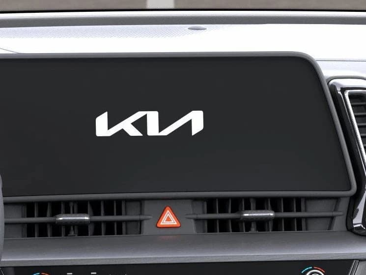 Kia Sportage EX FWD 2025 — side view