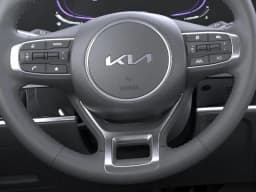Kia Sportage EX FWD 2025 — side view