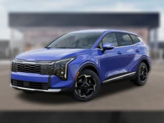 Kia Sportage EX FWD