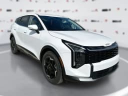 Kia Sportage EX FWD 2026 — side view