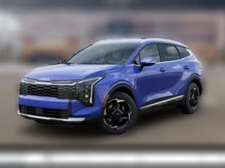 Kia Sportage EX AWD