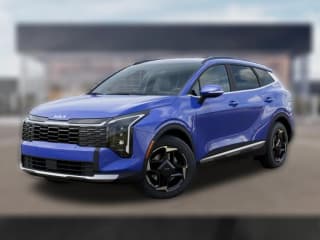 Kia Sportage EX AWD