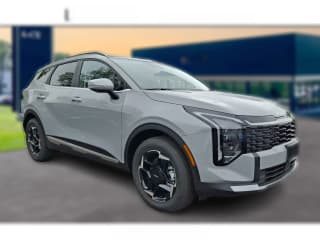 Kia Sportage EX AWD