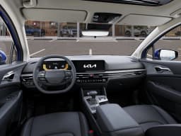 Kia Sportage EX AWD 2026 — side view