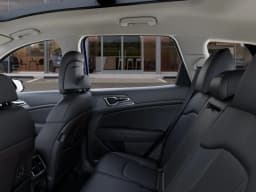 Kia Sportage EX AWD 2026 — side view