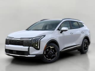 Kia Sportage EX AWD