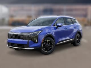 Kia Sportage EX AWD