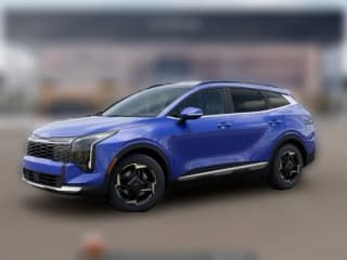 Kia Sportage EX AWD