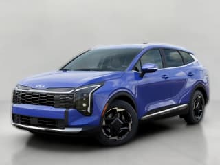 Kia Sportage EX AWD