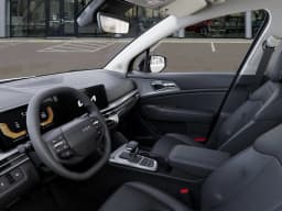 Kia Sportage EX AWD 2027 — side view
