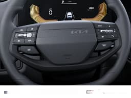 Kia Sportage EX AWD 2027 — side view