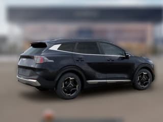 Kia Sportage EX AWD