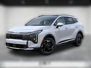 Kia Sportage EX AWD